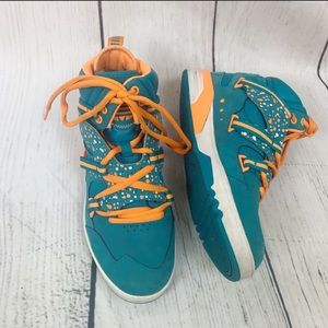 Adidas Roundhouse Instinct OrthoLite Sneakers YT 7